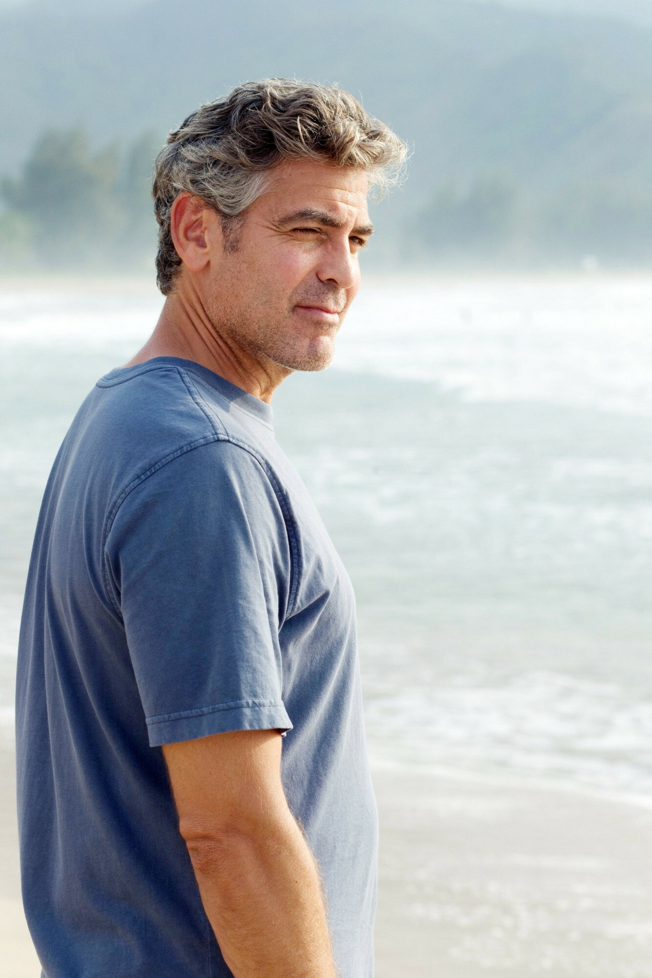 „Spadkobiercy” na Netfliksie! George Clooney w poruszającym dramacie o rodzinie, stracie i Hawajach