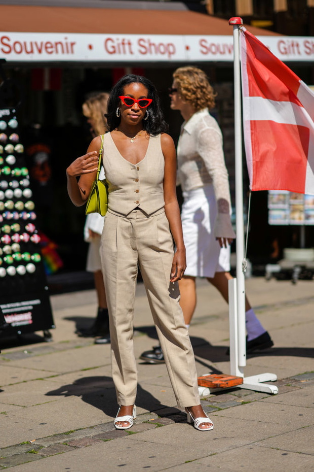 Street Style - Day 2 - Copenhagen Fashion Week Spring/Summer 2023