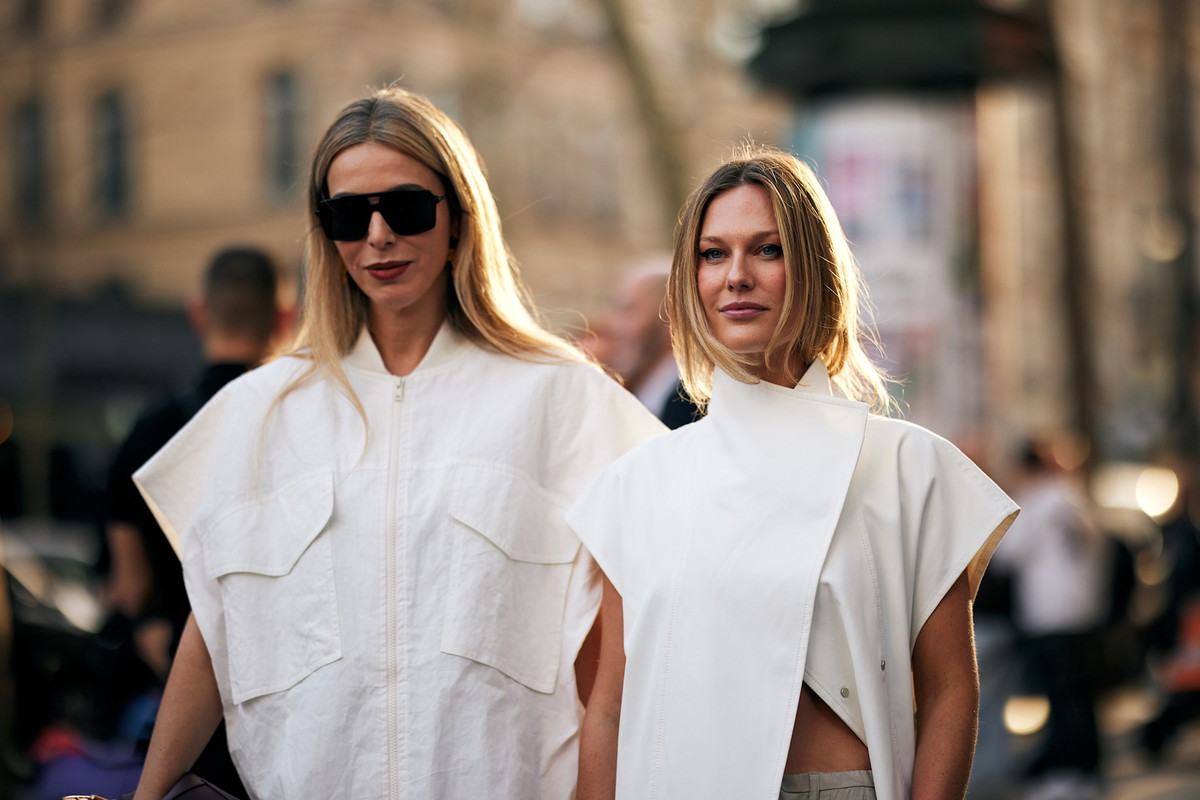Taliowany top "Le Sculpté" H&M