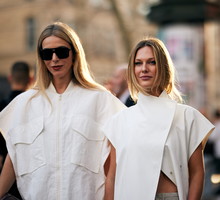 Taliowany top "Le Sculpté" H&M