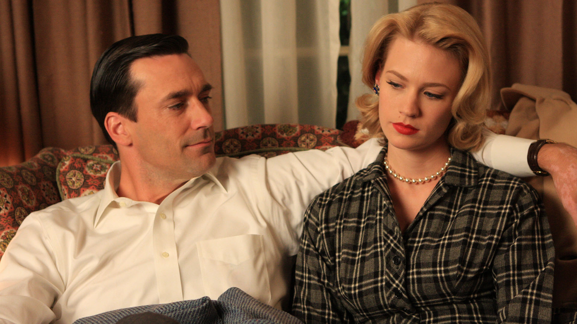 "Mad Men"