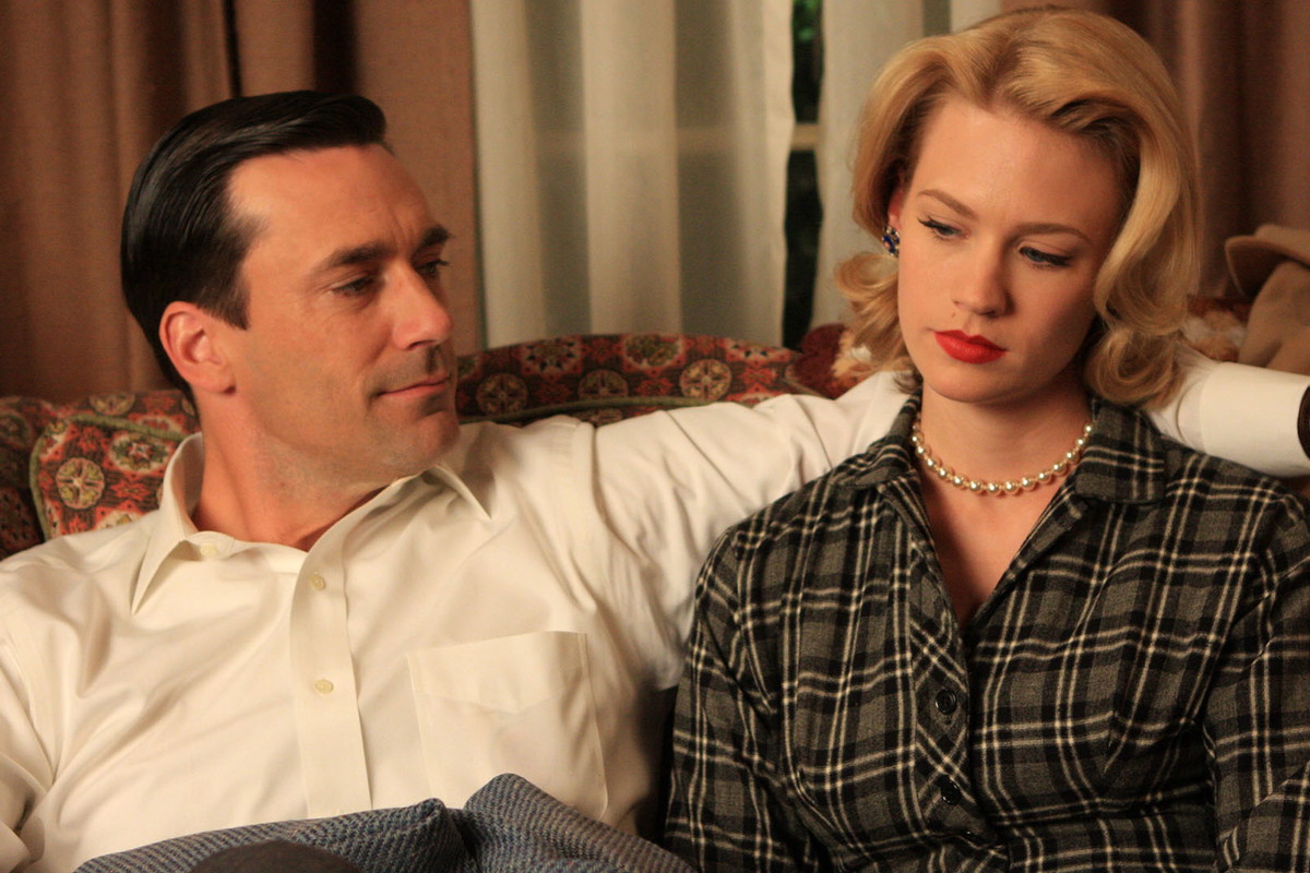 "Mad Men"