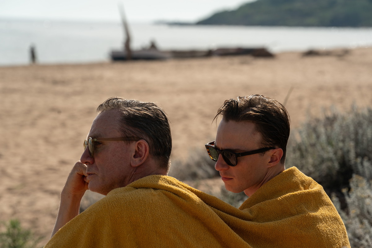 „Queer” już dostępny! Daniel Craig w transowym romansie, który hipnotyzuje i uzależnia