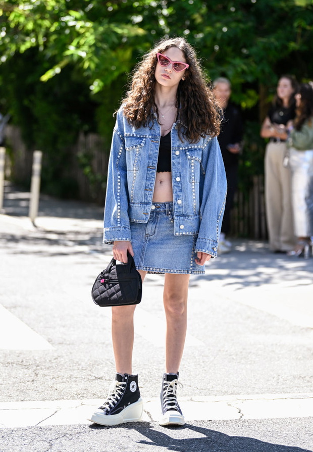 Street Style - September 2024 - New York Fashion Week