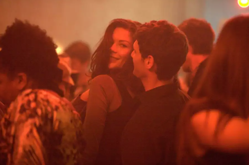 Catherine Zeta-Jones w komedii romantycznej "Nowszy model"