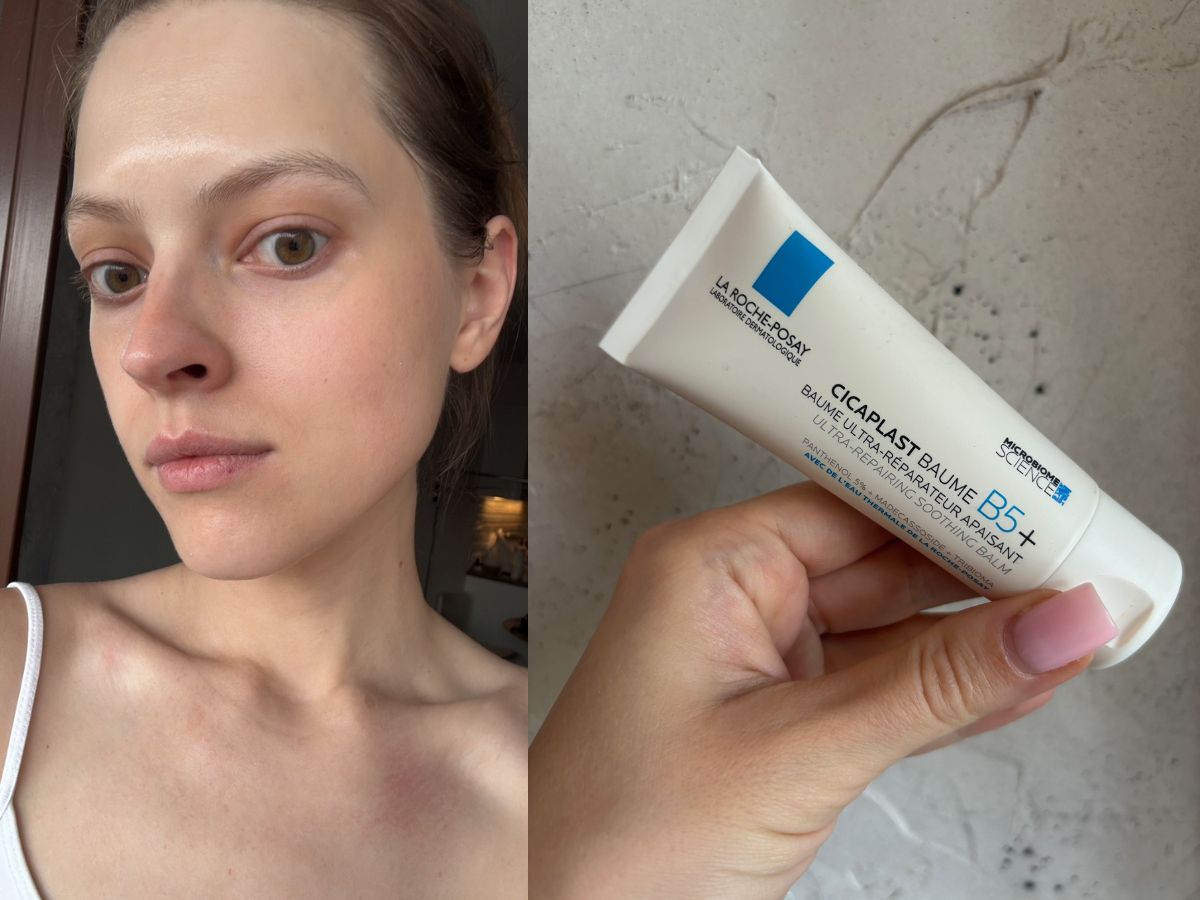 La Roche Posay Cicaplast Baume B5+