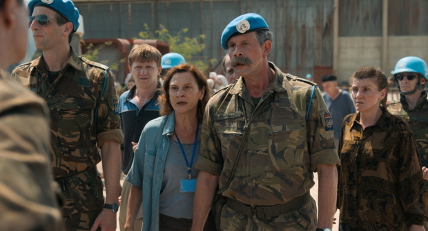 „Aida” na HBO Max! Wstrząsająca opowieść o wojnie, która odbiera mowę