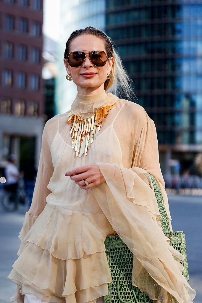 Street Style - Berlin - July, 2025