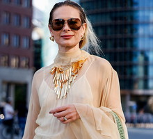 Street Style - Berlin - July, 2025