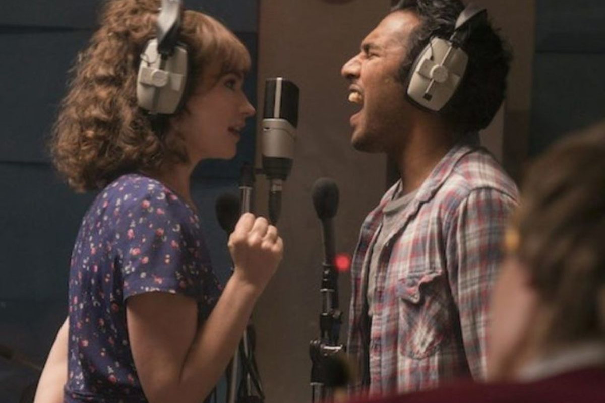 Film Yesterday trafi na Netflix