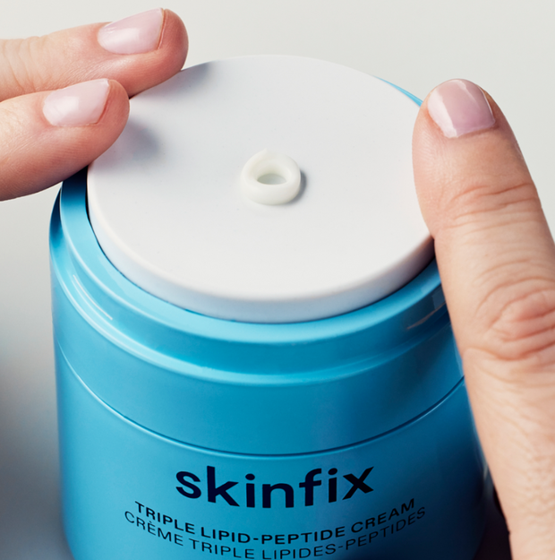 Skinfix - krem z peptydami