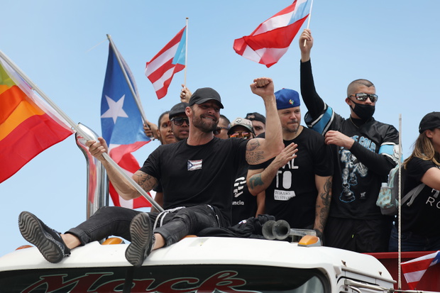 Grupa Calle 13