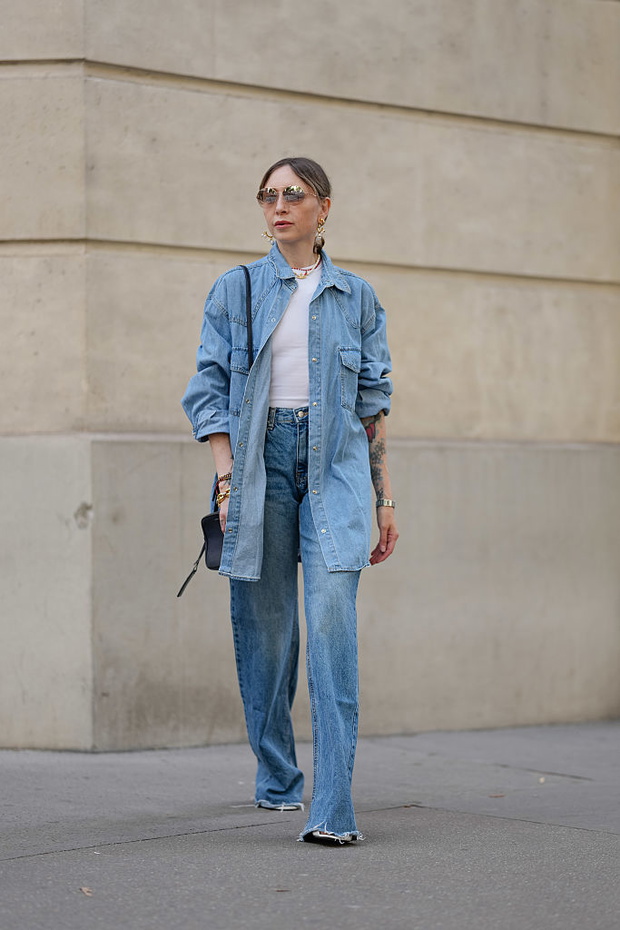 Jeans na lato 2025