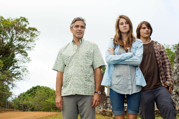 „Spadkobiercy” na Netfliksie! George Clooney w poruszającym dramacie o rodzinie, stracie i Hawajach