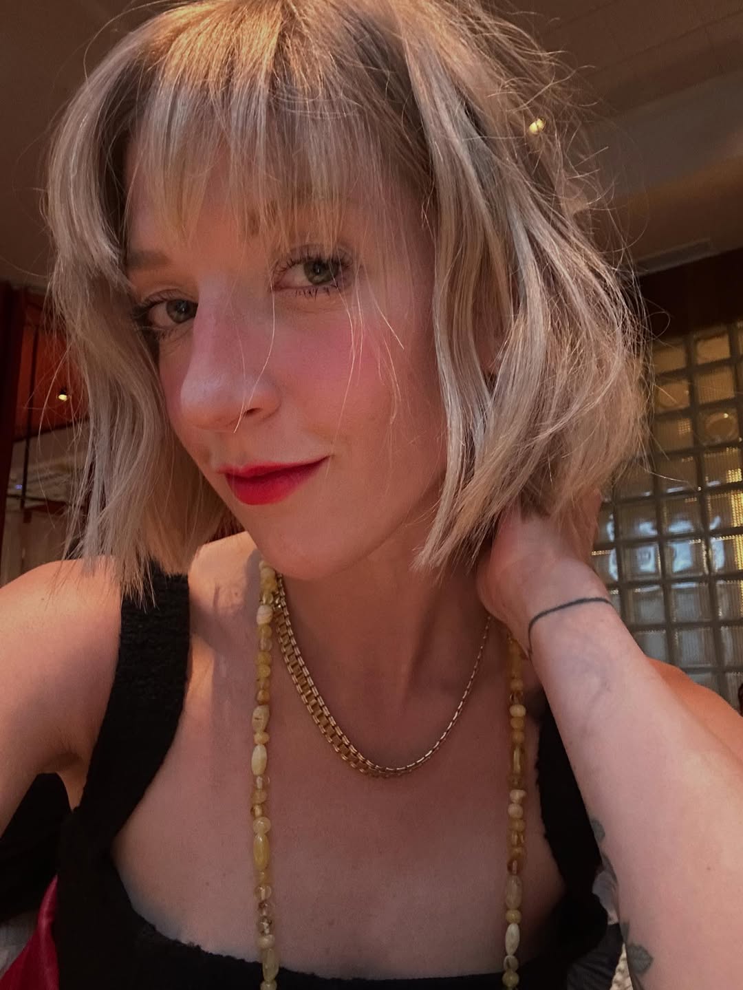 Lara Gessler spódnica na lato 2025