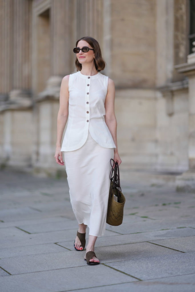 Fashion Photo Session In Paris - May 2024