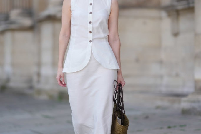 Fashion Photo Session In Paris - May 2024
