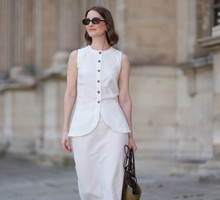 Fashion Photo Session In Paris - May 2024