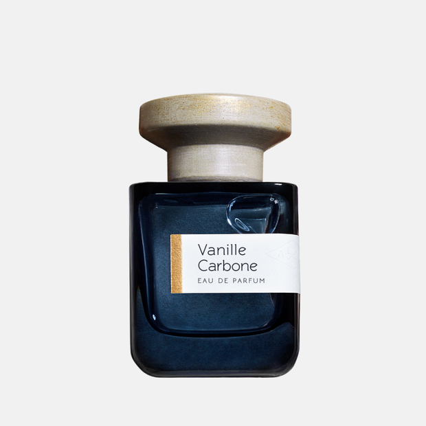Vanille Carbone Atelier Materi