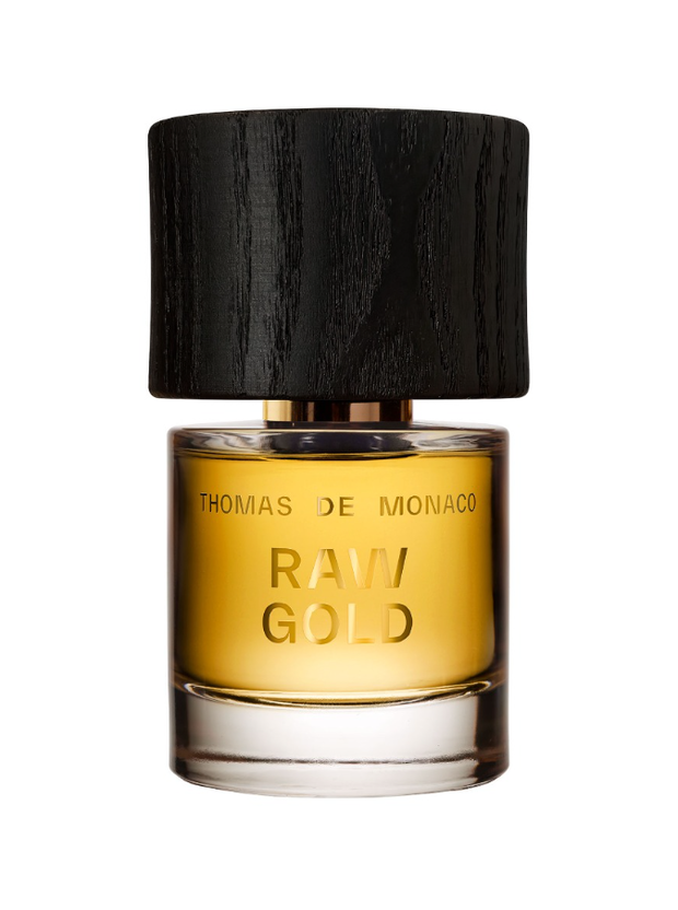 Raw Gold by Thomas de Monaco