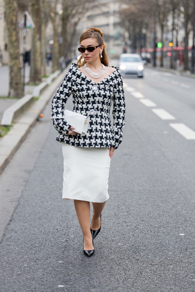 Tak paryżanki stylizują perłyTak paryżanki stylizują perły