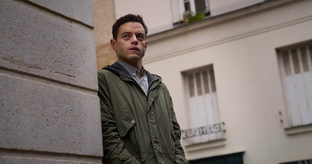 amator rami malek
