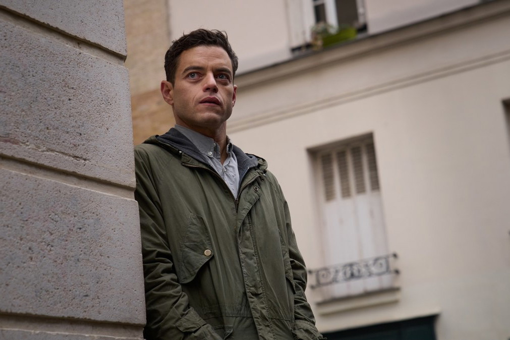 amator rami malek