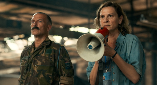 „Aida” na HBO Max! Wstrząsająca opowieść o wojnie, która odbiera mowę