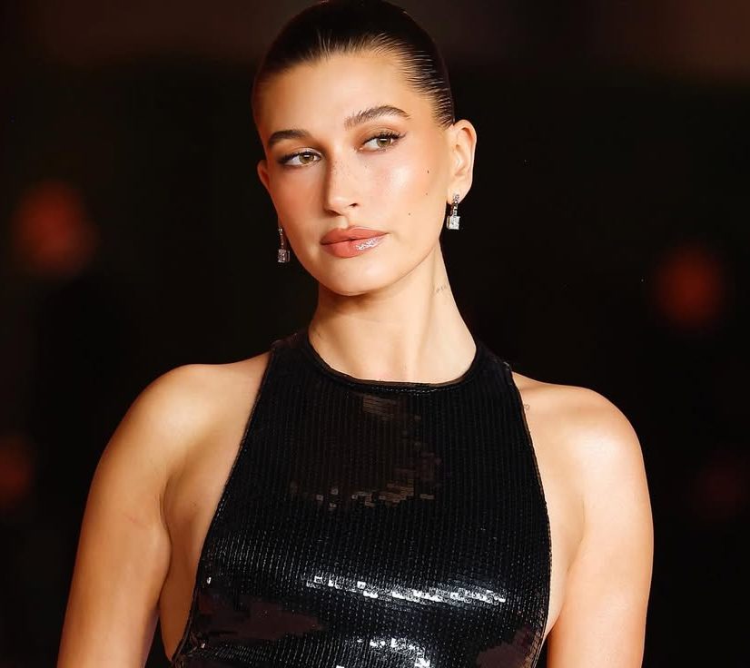 Hailey Bieber