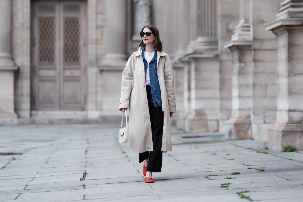 Fashion Photo Session In Paris - March 2024