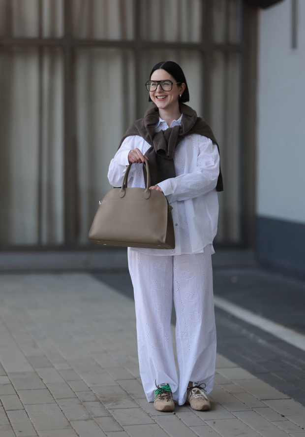 Street Style - Cologne - April, 2024