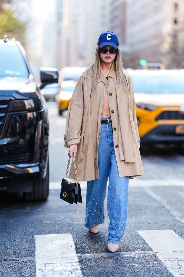 Street Style - February 2025 New York Fashion Week