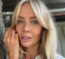 Manicure na lato w stylu Agnieszki Woźniak-Starak