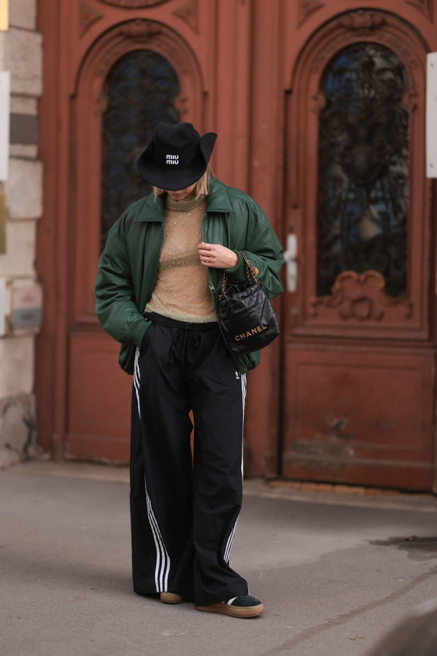 Street Style - Munich - March, 2024