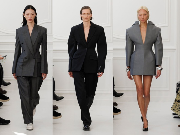 Marynarki Givenchy FW25/26