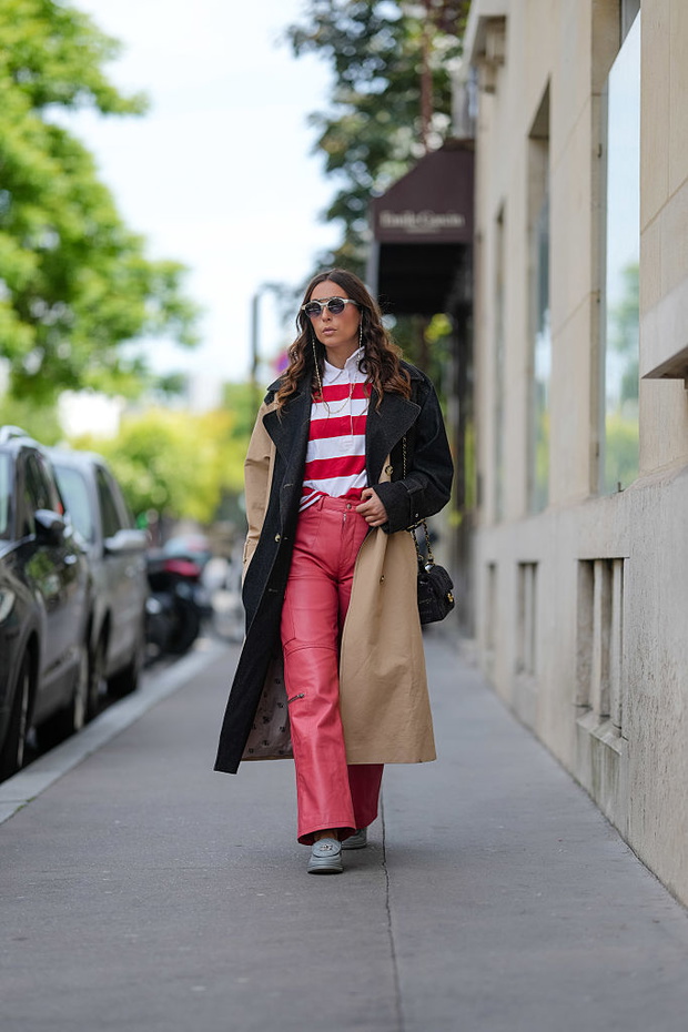 Fashion Photo Session In Paris - May 2025
