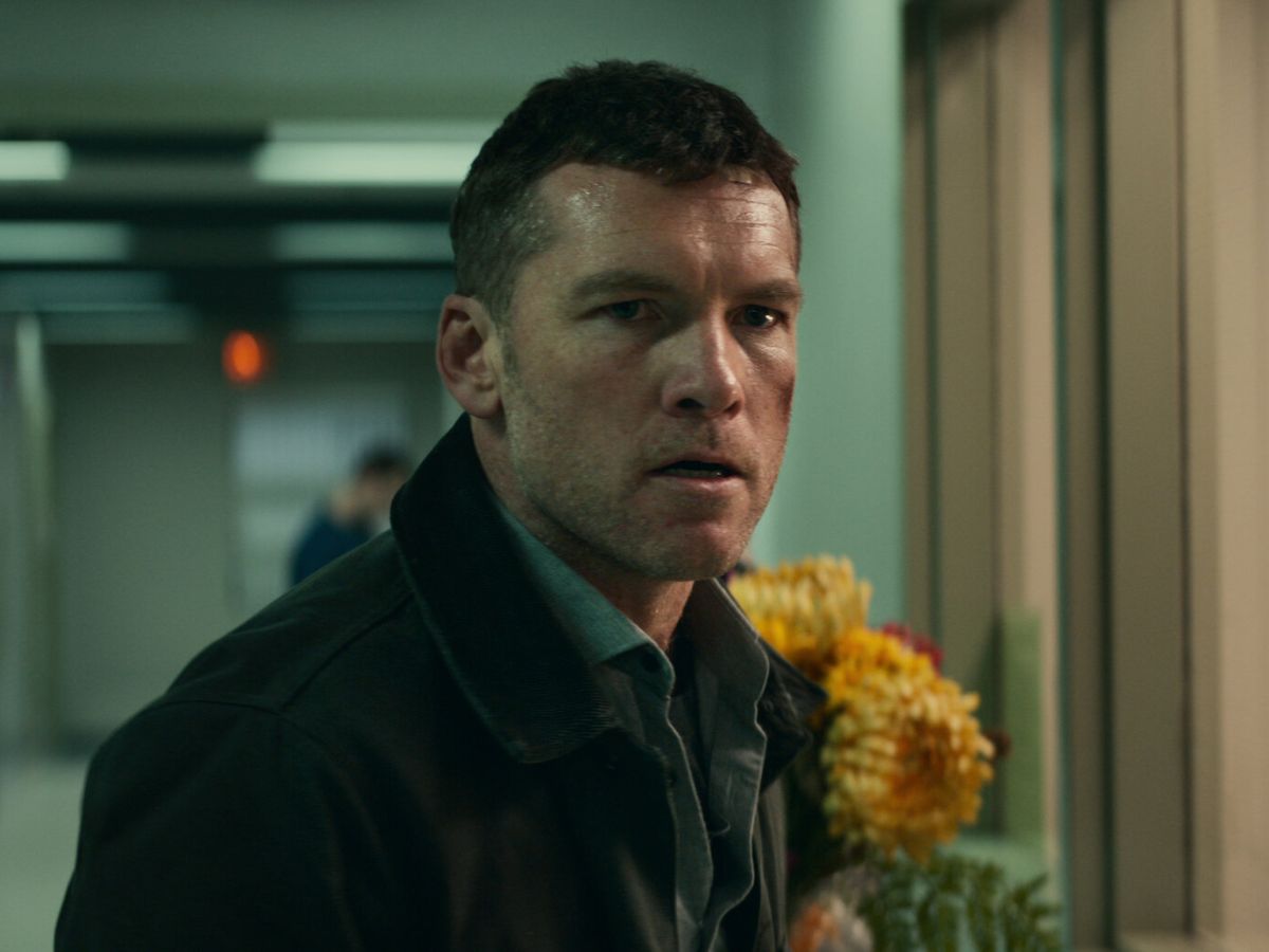 Trauma - film na Netflix