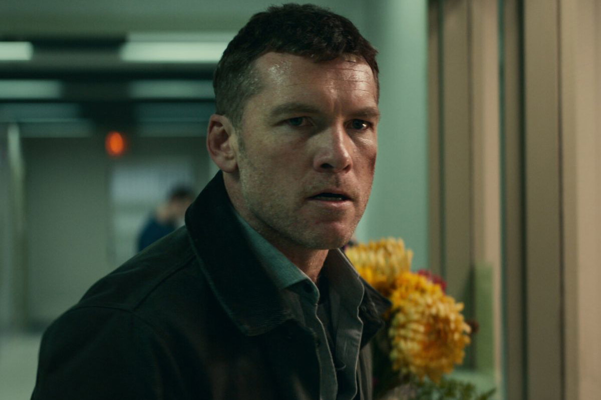 Trauma - film na Netflix