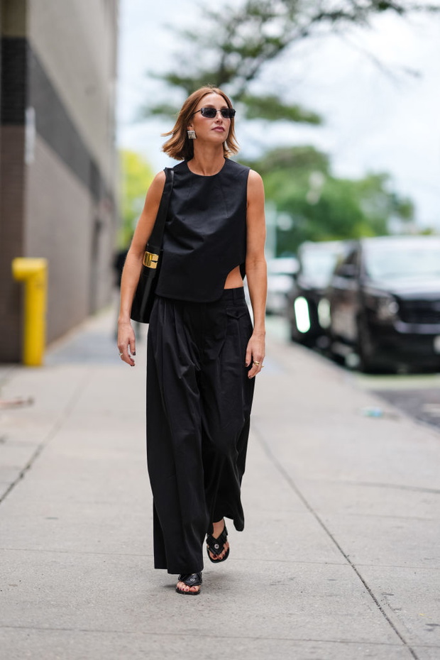 Street Style - September 2024 - New York Fashion Week