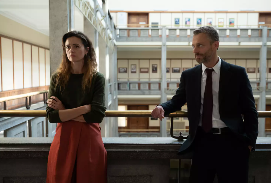 seriale kryminalne netflix