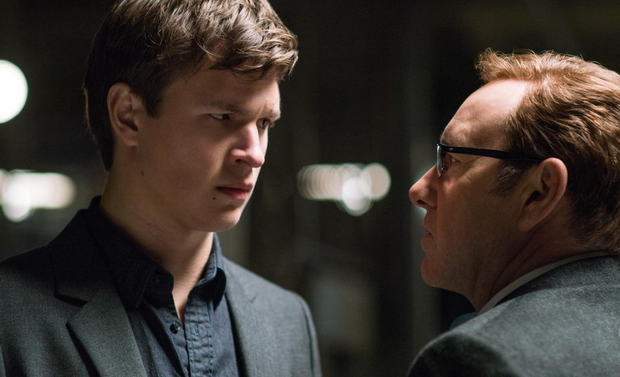 baby driver