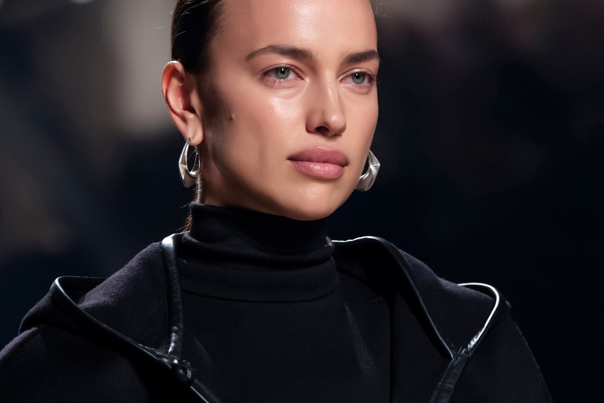 Irina shayk