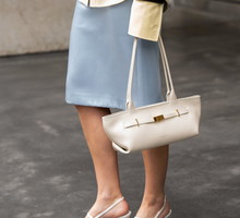 Street Style - LFW February 2025 - Day Two