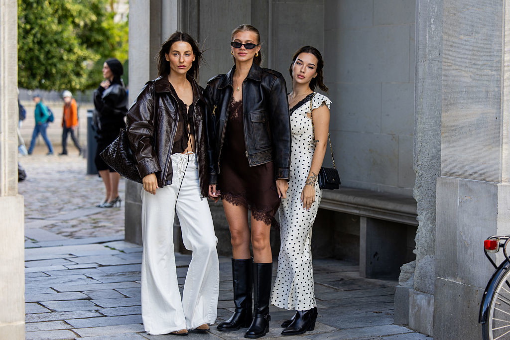 Street Style At Copenhagen Fashion Week SS26 - Day 3