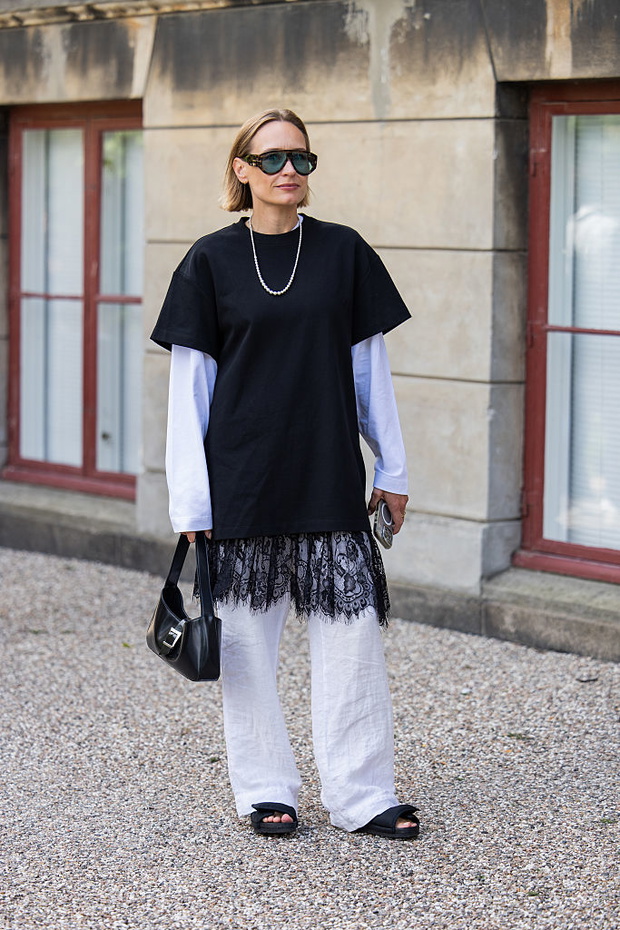 Street Style At Copenhagen Fashion Week SS26 - Day 3
