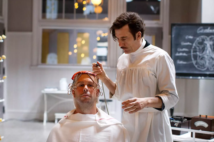 the knick