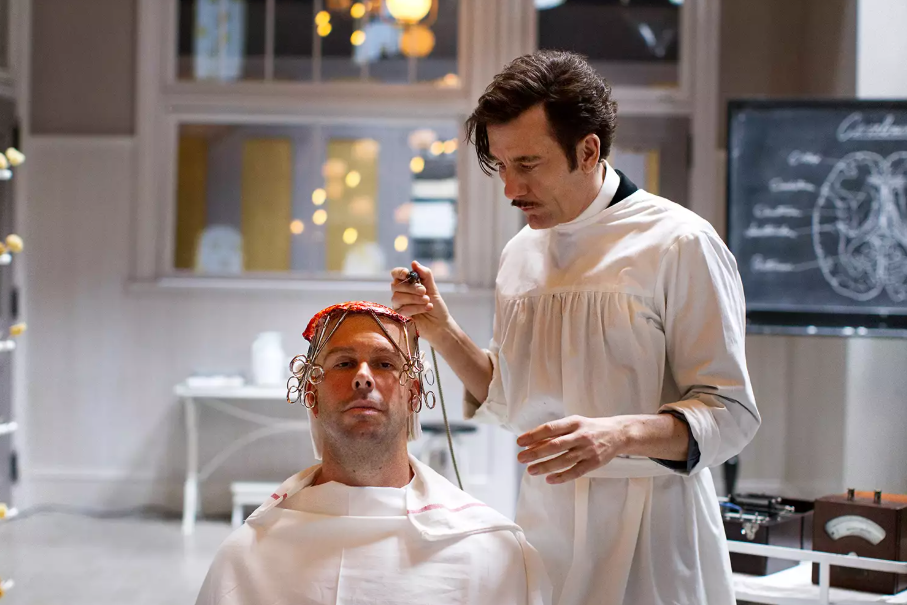 the knick