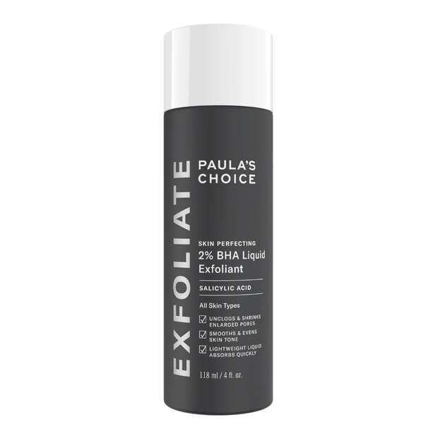 Płyn Złuszczający z 2% Kwasem Salicylowym