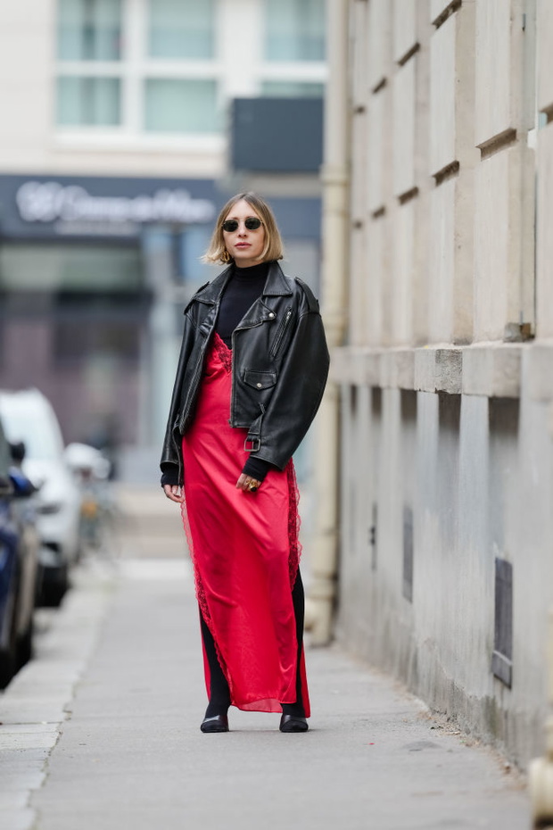 Fashion Photo Session In Paris - May 2024