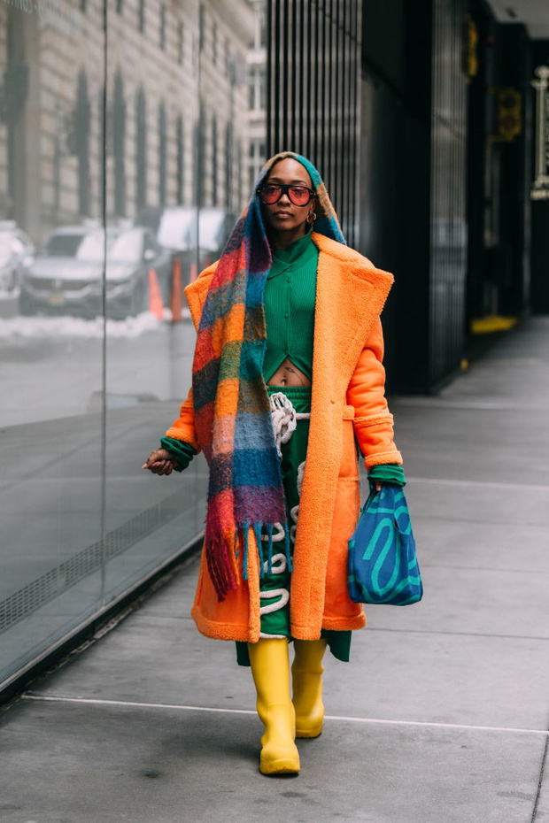 They Are Wearing: New York RTW Fall 2025